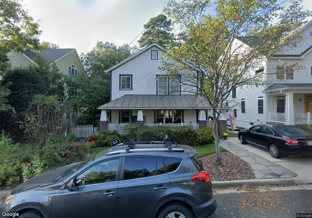 205 N Lee St, Falls Church, VA 22046 - photo 1
