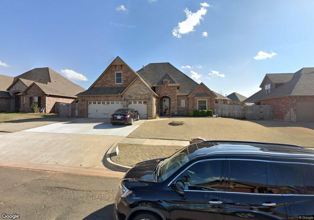2708 SE 5th St, Moore, OK 73160 - photo 1