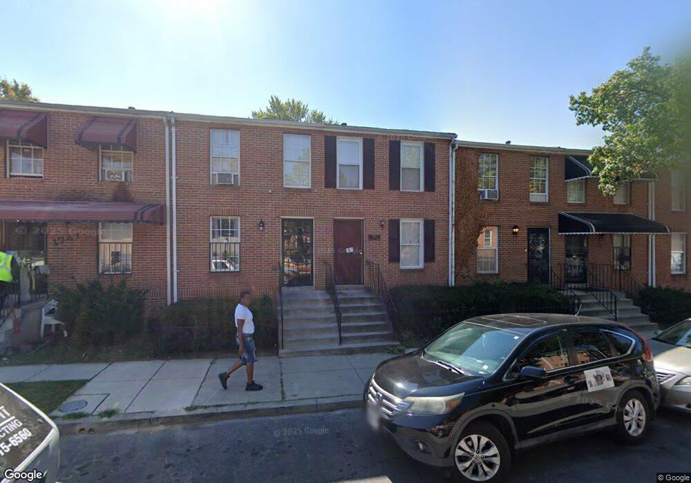1745 Abbotston St, Baltimore, MD 21218 - photo 1