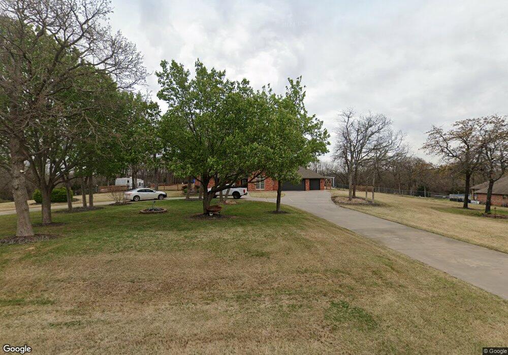 4100 S Deer Park Ln, Harrah, OK 73045 - photo 1