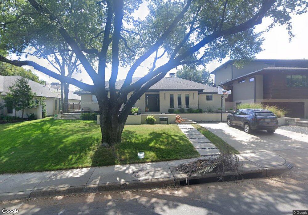 6548 Sunnyland Ln, Dallas, TX 75214 - photo 1