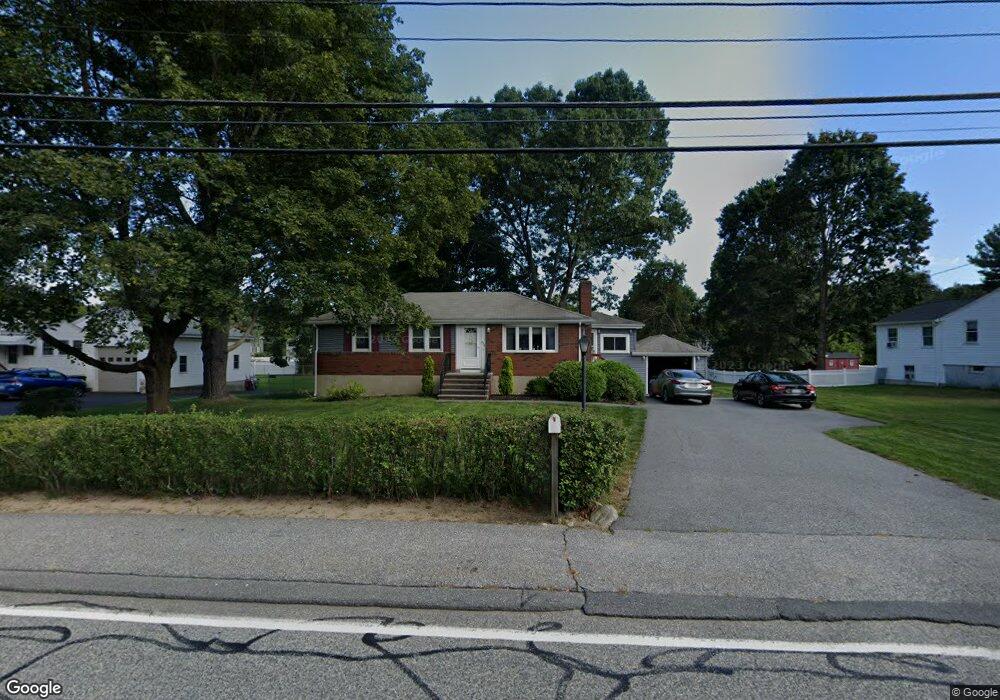 532 Woburn St, Wilmington, MA 01887 - photo 1