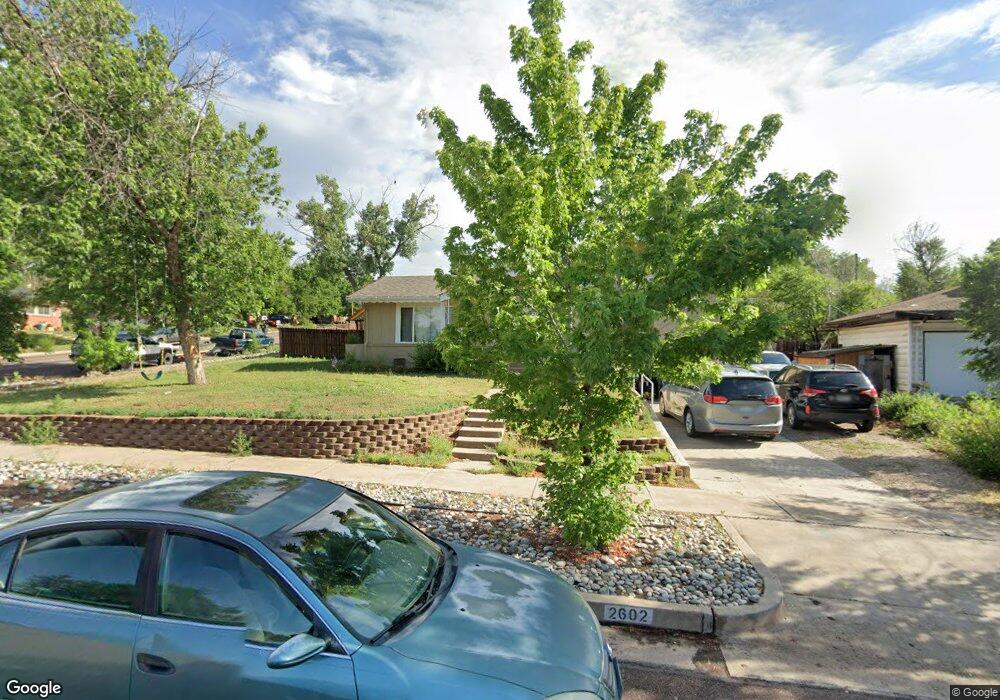 Street View Photo
