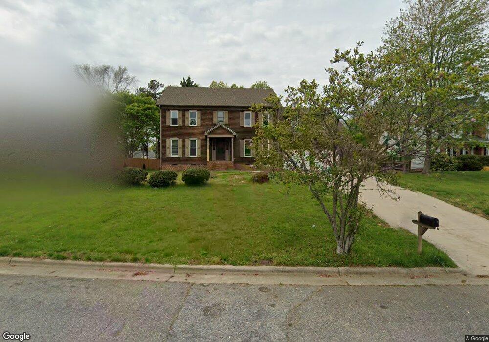 4205 Jeffrey Lane Point, High Point, NC 27265 - photo 1