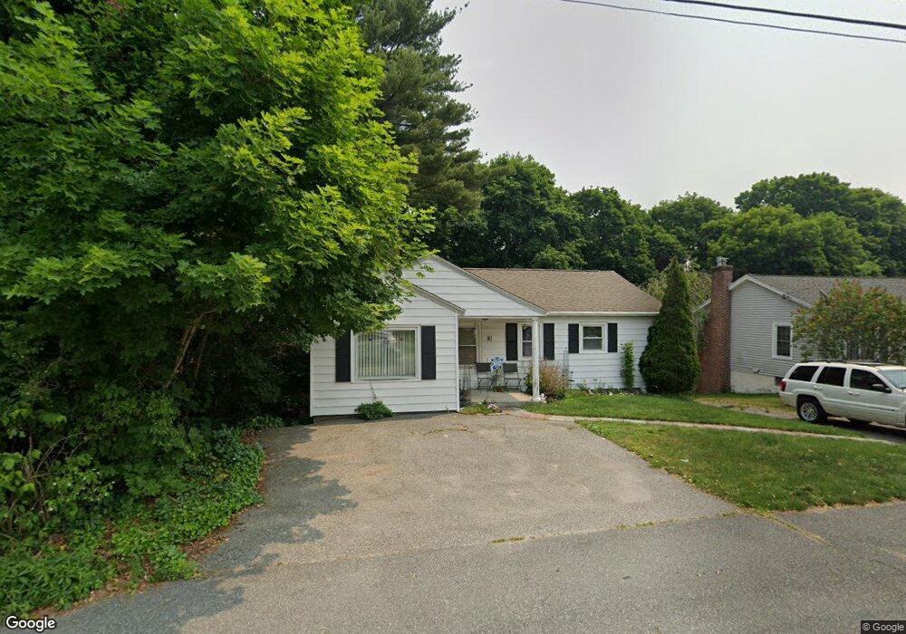 187 Coburn Ave, Worcester, MA 01604 - photo 1