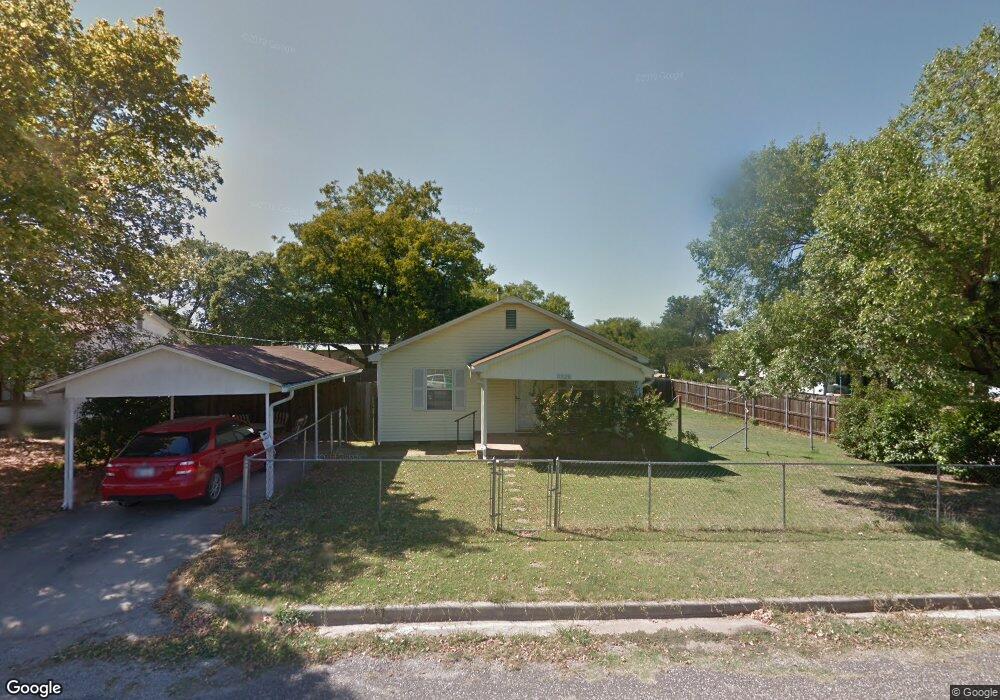 1320 E 7th St, Sulphur, OK 73086 - photo 1