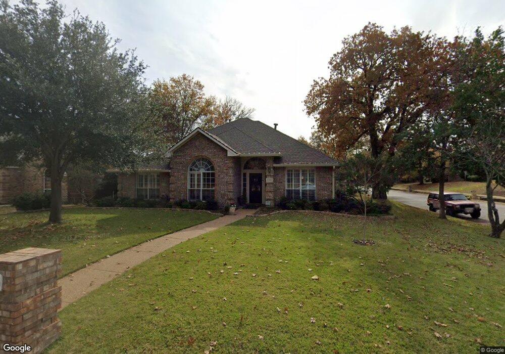 1100 Chapel Dr, Denton, TX 76205 - photo 1