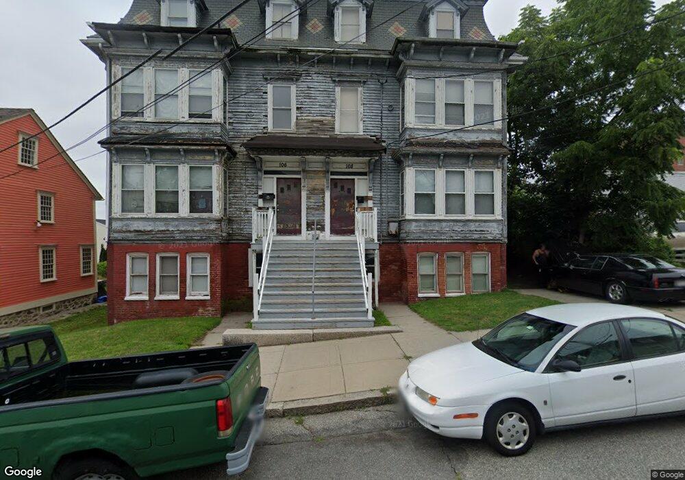 106-108 Cherry St unit 1W, Fall River, MA 02720 - photo 1