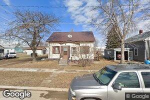 314 8th St E, Harvey, ND 58341