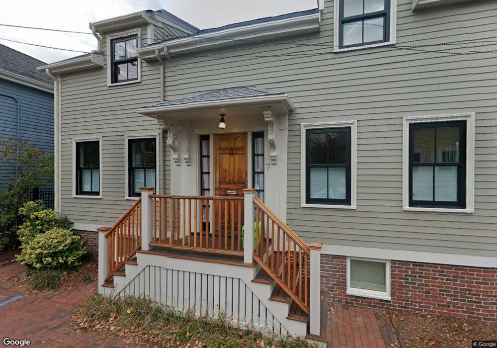 79 Salem St, Cambridge, MA 02139 - photo 1