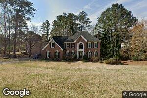 315 Fernly Park Dr, Alpharetta, GA 30022