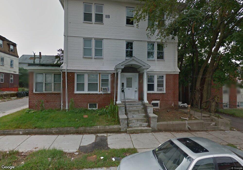 40 Sackett St, Providence, RI 02907 - photo 1