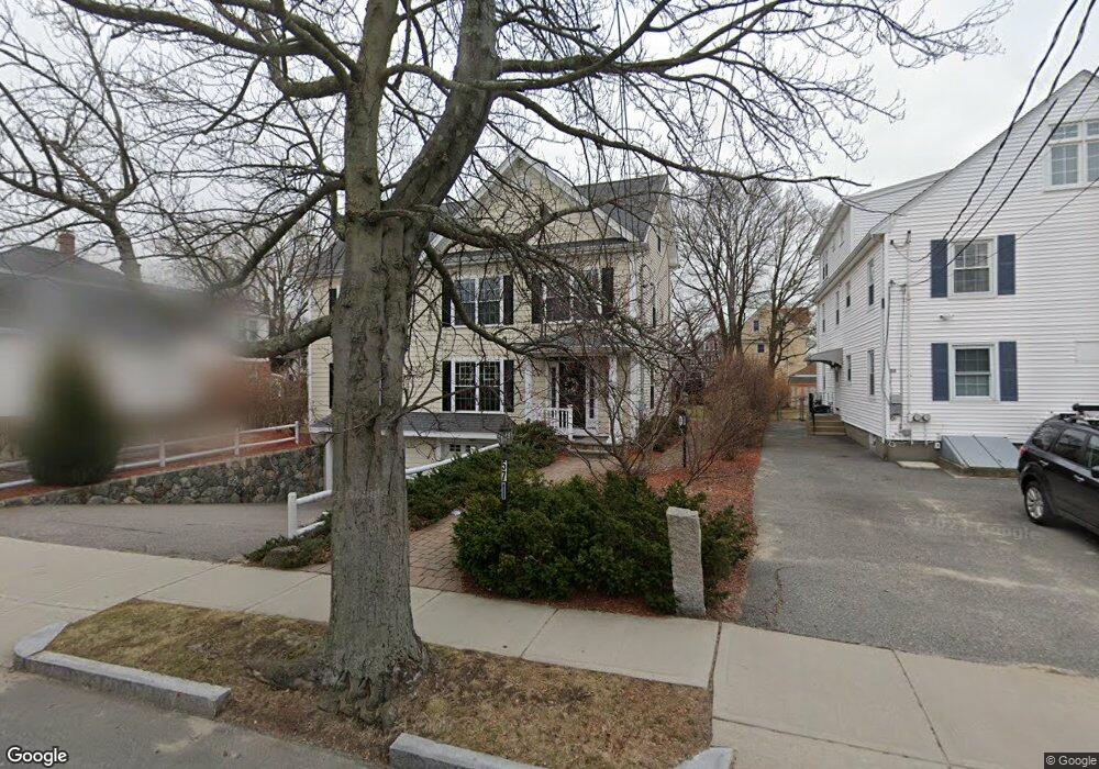 55 Winter St unit 1, Arlington, MA 02474 - photo 1