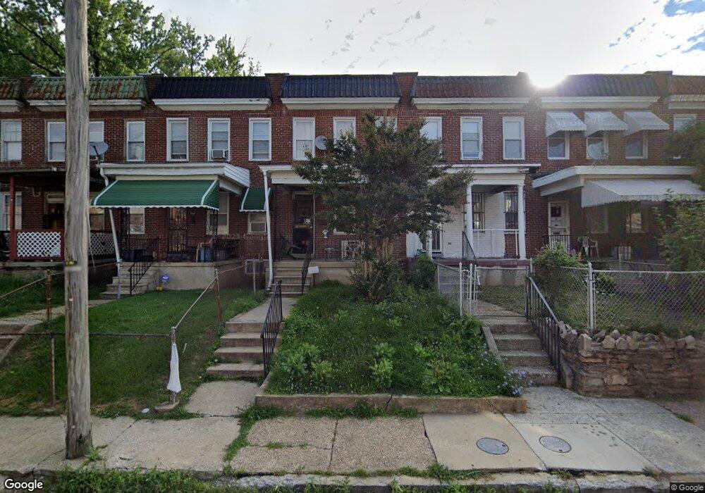 5325 Maple Ave, Baltimore, MD 21215 - photo 1