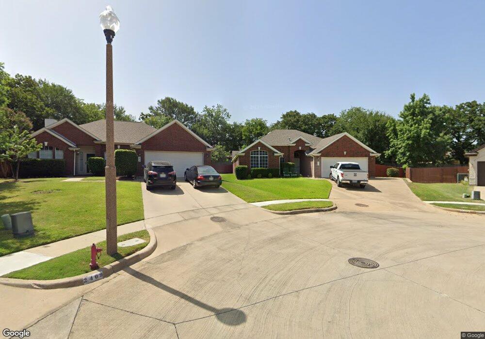 2412 Summit Ct, Denton, TX 76210 - photo 1