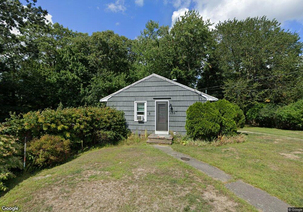 135 Whidden Ave, Whitman, MA 02382 - photo 1