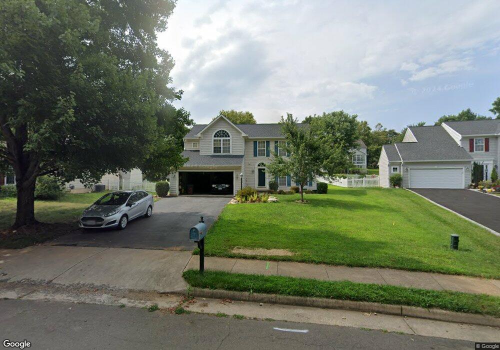 390 Singleton Cir, Warrenton, VA 20186 - photo 1