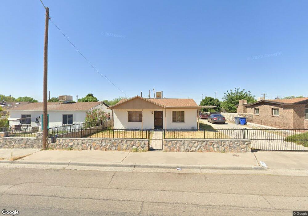 7618 Adobe Dr, El Paso, TX 79915 - photo 1