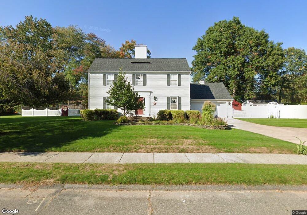 52 Memory Ln, Feeding Hills, MA 01030 - photo 1