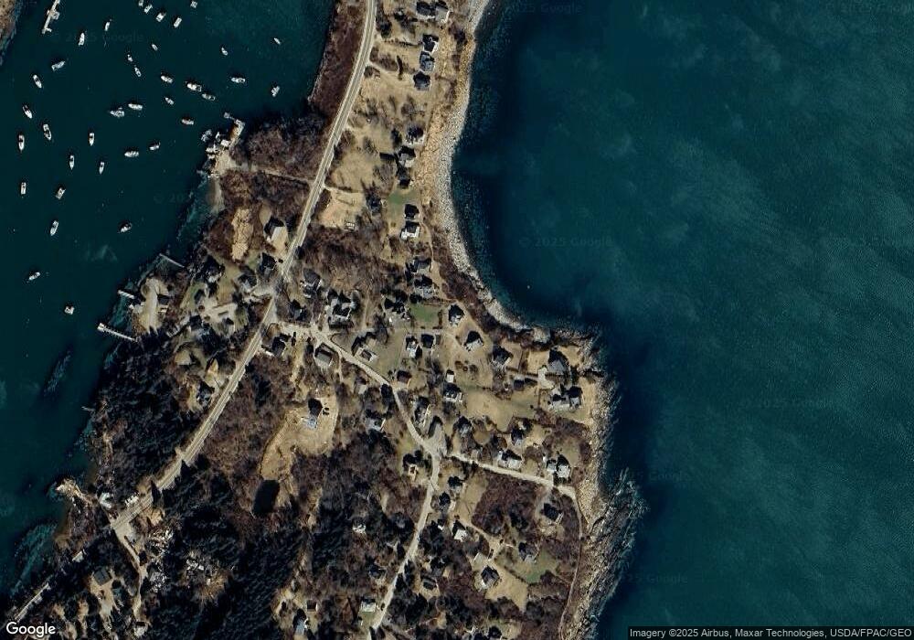 17 Barker Point Rd, Bailey Island, ME 04003 - photo 1