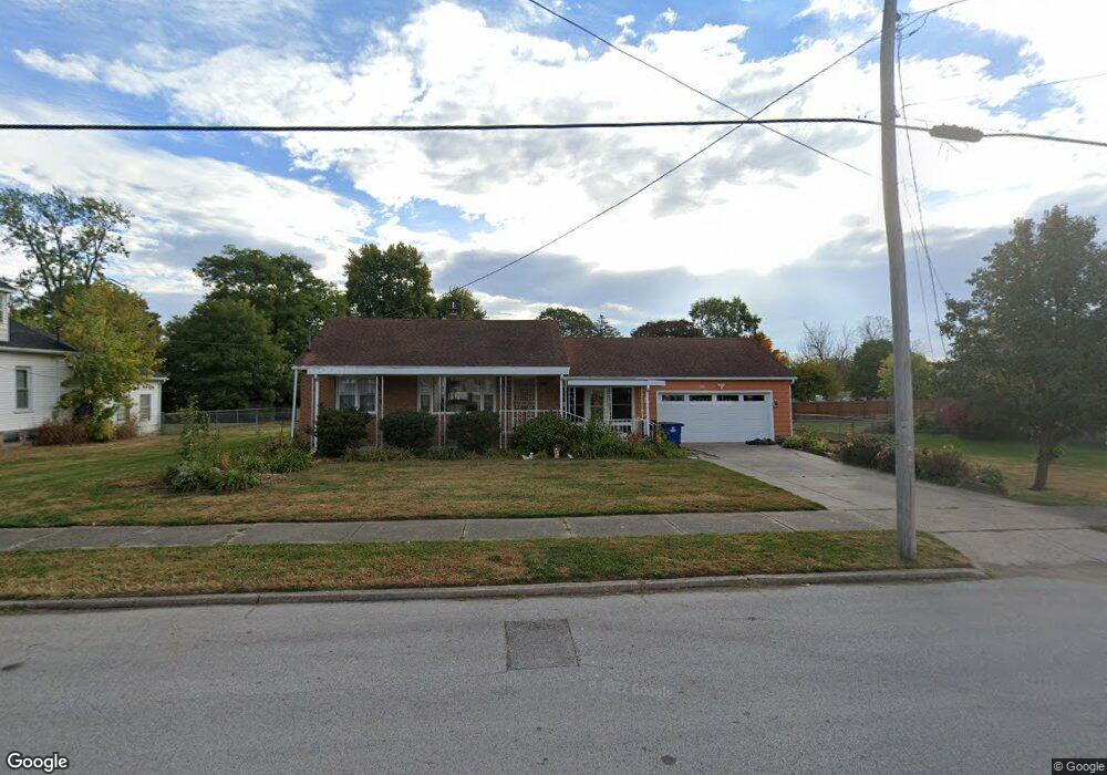 222 S 3rd St, West Terre Haute, IN 47885 - photo 1