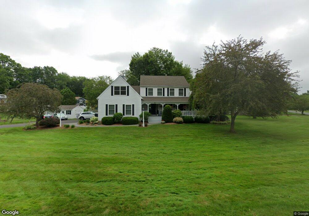 60 Devine Rd, Suffield, CT 06078 - photo 1