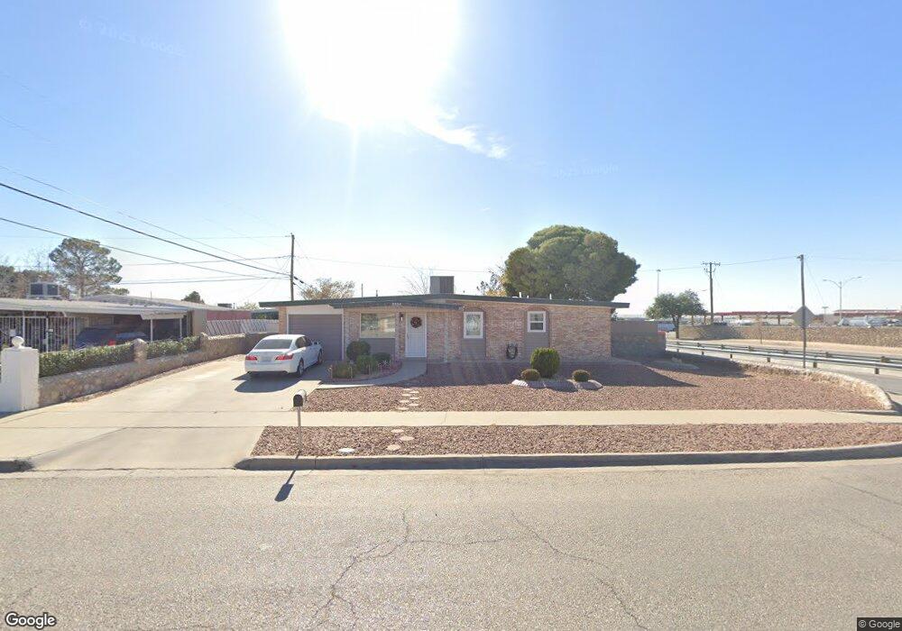 8000 Disney Dr, El Paso, TX 79907 - photo 1