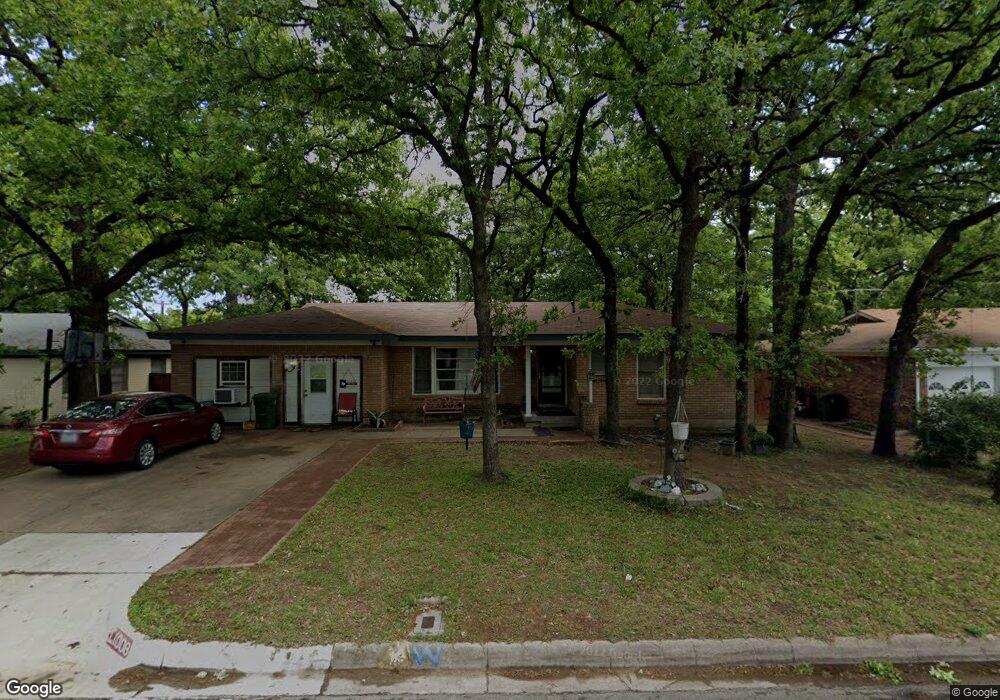 1008 Reed St, Hurst, TX 76053 - photo 1