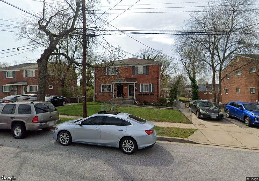 4007 Murdock St, Temple Hills, MD 20748 - photo 1