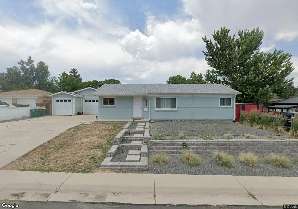 4135 Ingalls St, Wheat Ridge, CO 80033 - photo 1