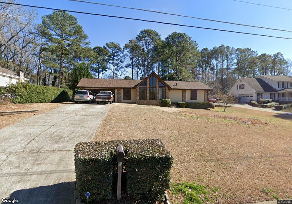 4454 Lisa Way NW unit 4, Lilburn, GA 30047 - photo 1