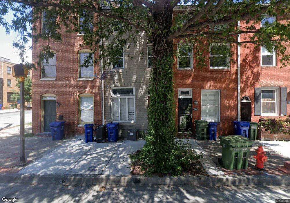 2002 Fleet St, Baltimore, MD 21231 - photo 1