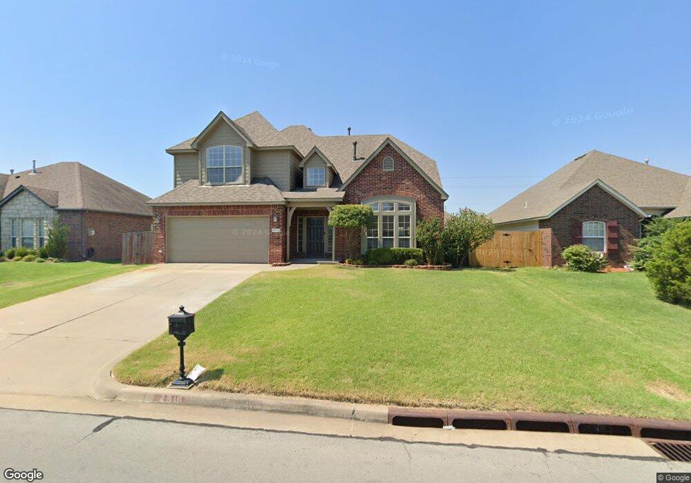 4910 S 186th Ave E, Tulsa, OK 74134 - photo 1