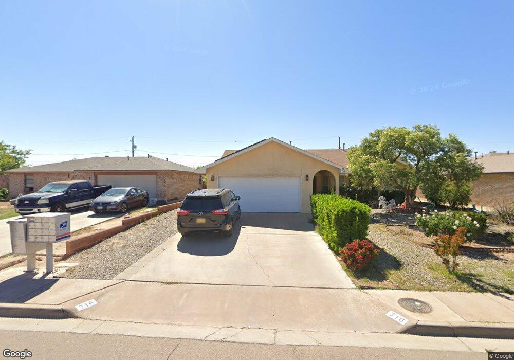 716 Montwood Ct, Alamogordo, NM 88310 - photo 1