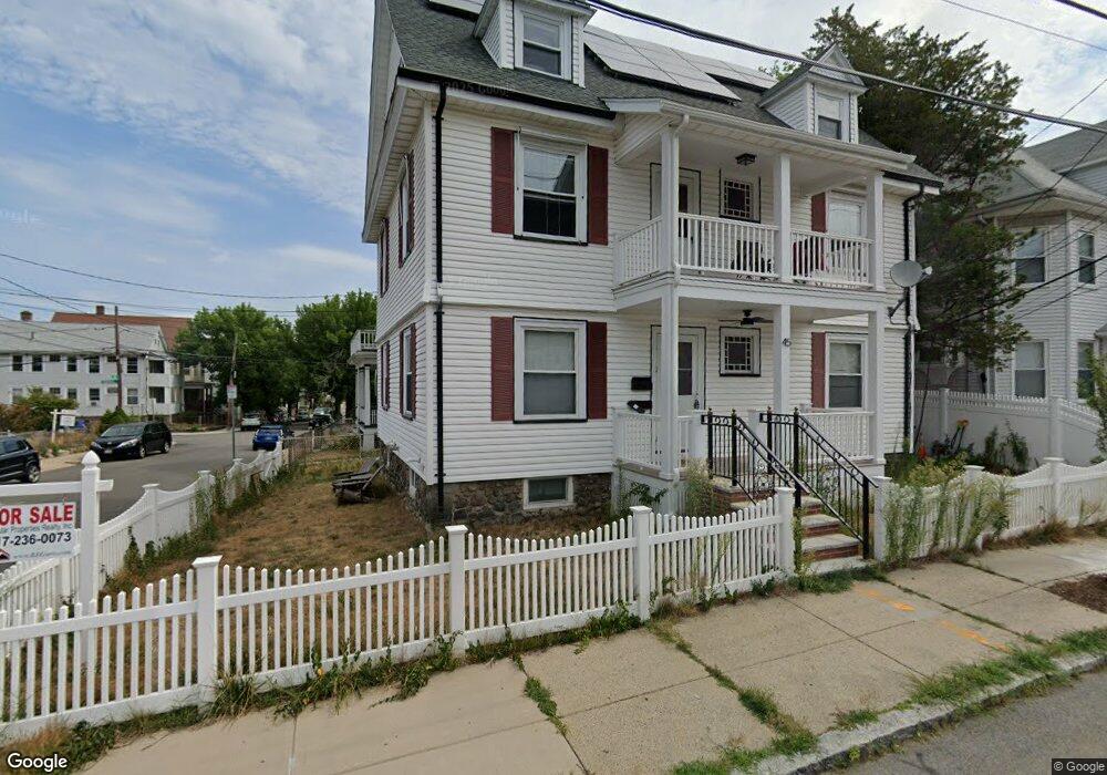 45 Montcalm Ave unit E, Brighton, MA 02135 - photo 1