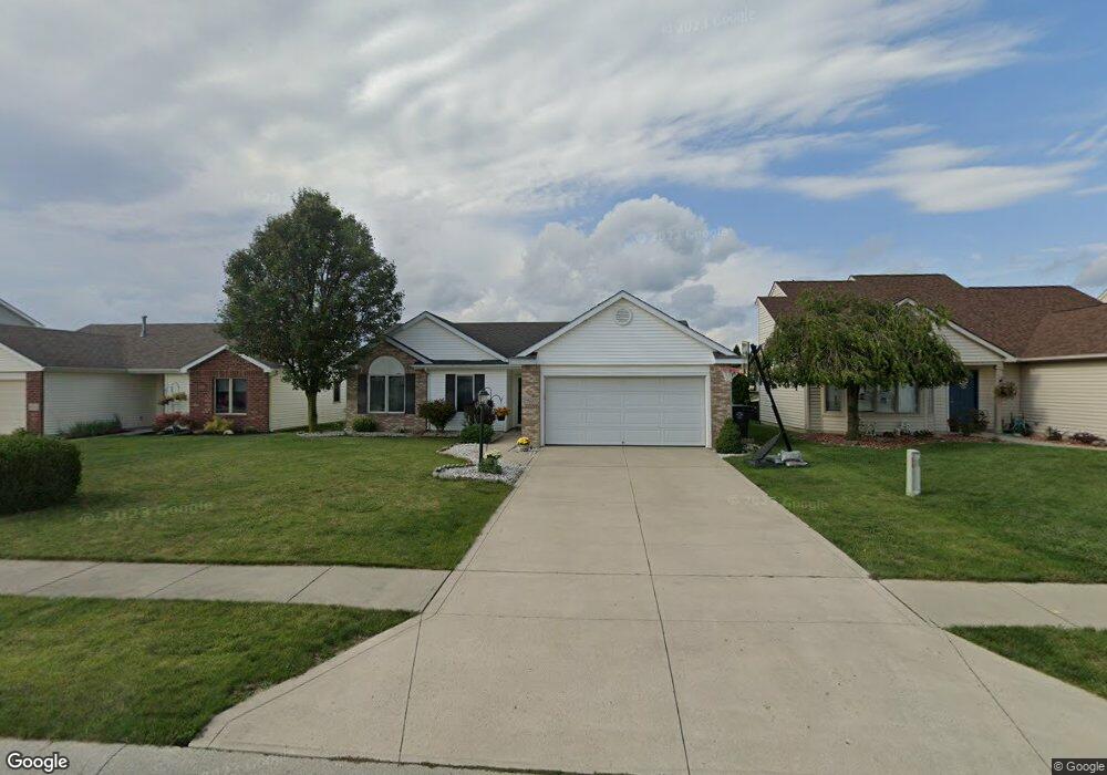 9807 Ballymore Dr, Fort Wayne, IN 46835 - photo 1