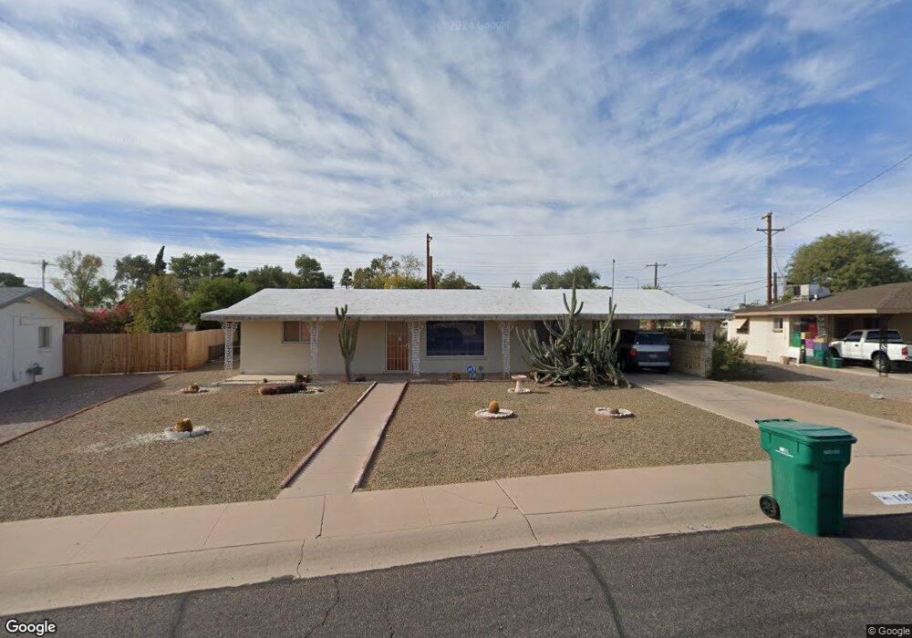 160 N 54th St, Mesa, AZ 85205 - photo 1