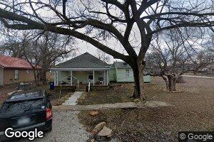309 W Birch Ave, Barnsdall, OK 74002