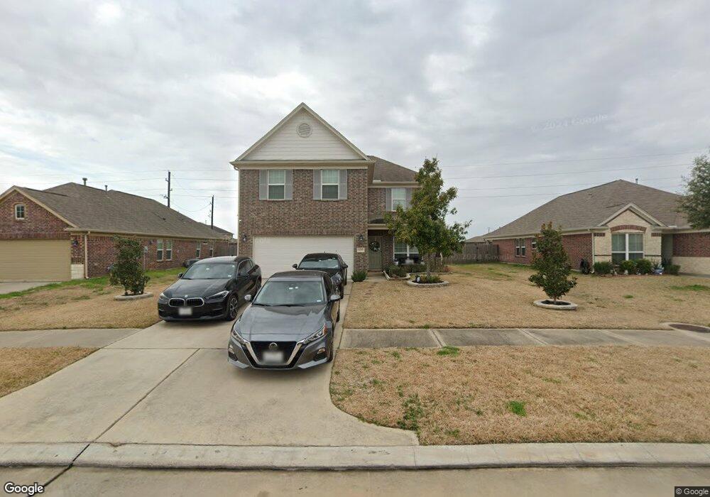 4710 Wheel Wright Trail, Rosenberg, TX 77471 - photo 1