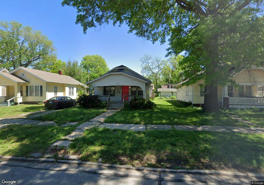 1286 SW Wayne Ave unit HUD 181-204461, Topeka, KS 66604 - photo 1