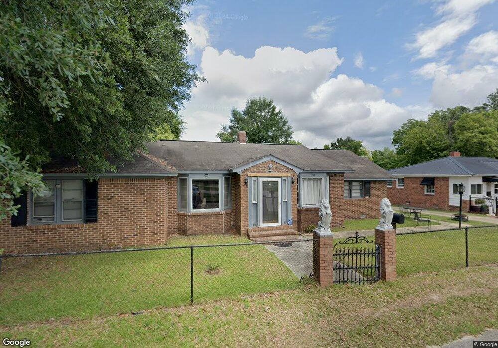 1143 Wylie St, Camden, SC 29020 - photo 1