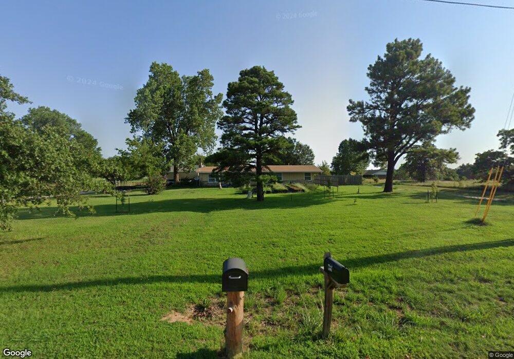 333840 E 1070 Rd, McLoud, OK 74851 - photo 1