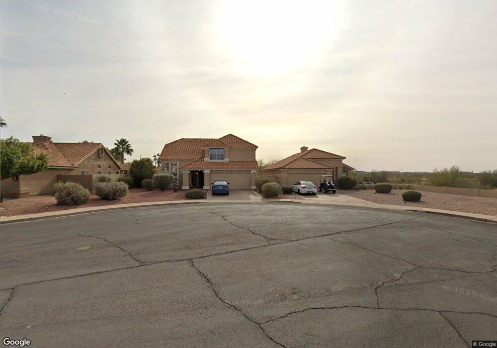 4156 N Signal Cir, Mesa, AZ 85215 - photo 1