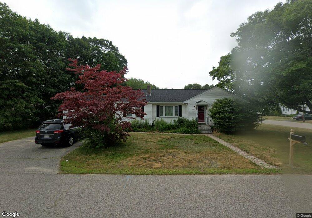 12 Hampshire Ave, Sharon, MA 02067 - photo 1