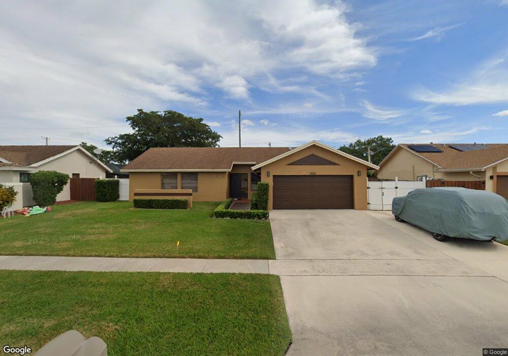 9167 Bedford Dr, Boca Raton, FL 33434 - photo 1