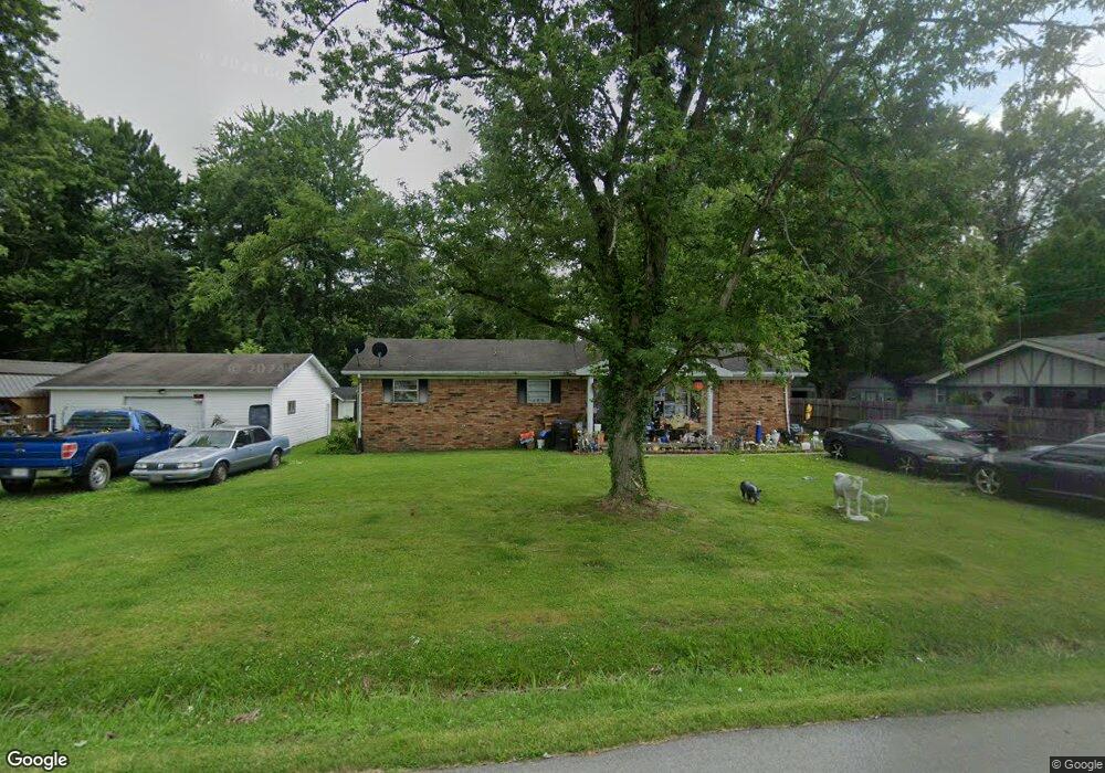 525 North St, Austin, IN 47102 - photo 1