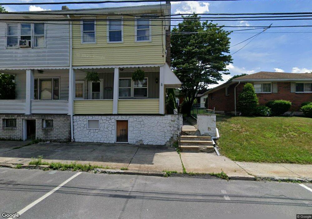 236 W Phillips St, Coaldale, PA 18218 - photo 1