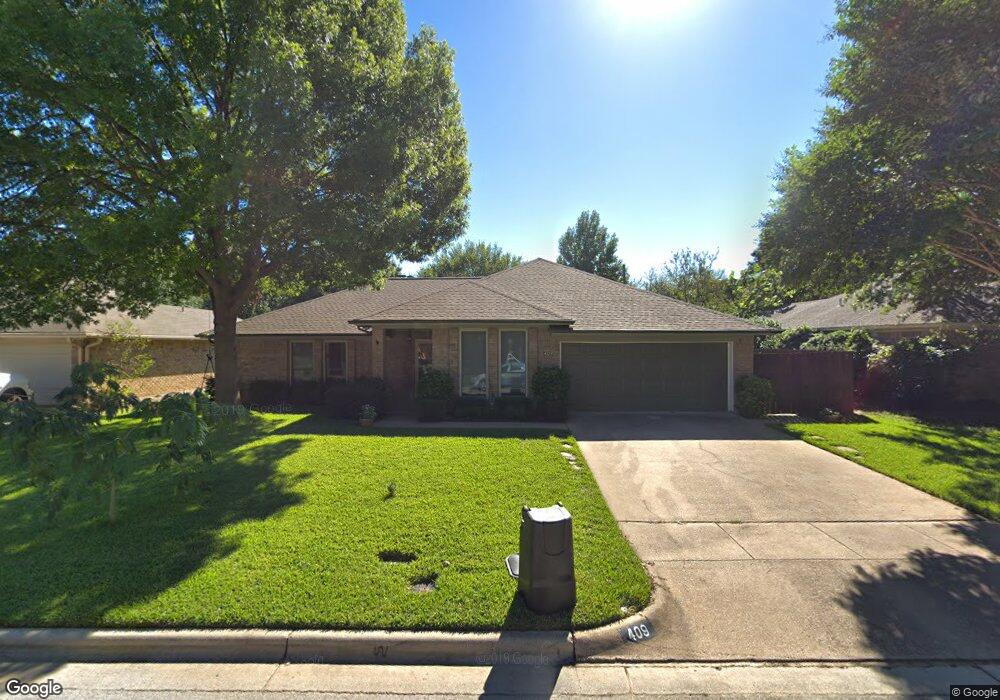 409 Bremen Dr, Hurst, TX 76054 - photo 1