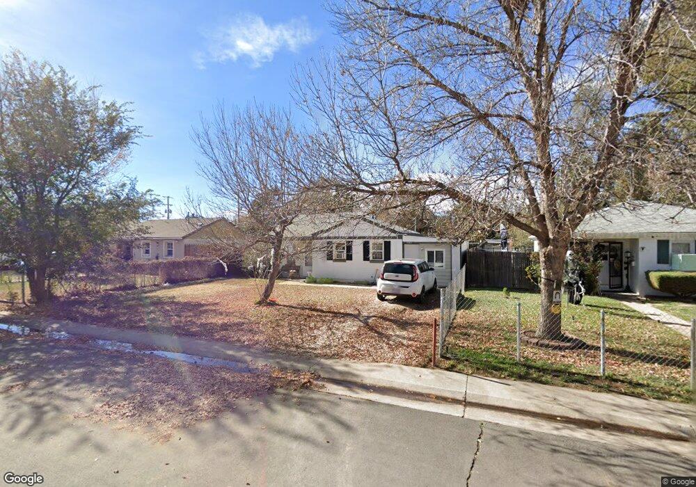 1545 Xanthia St, Denver, CO 80220 - photo 1