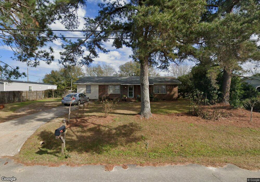 105 Oak St, Omega, GA 31775 - photo 1